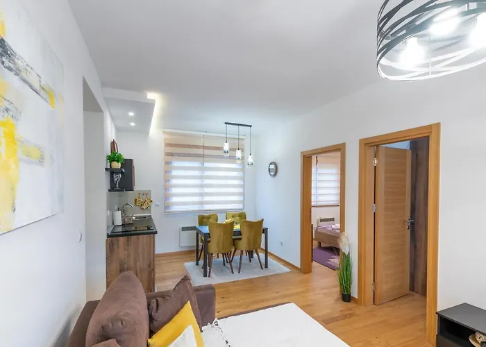 Blue-angel-lux Lejlighed